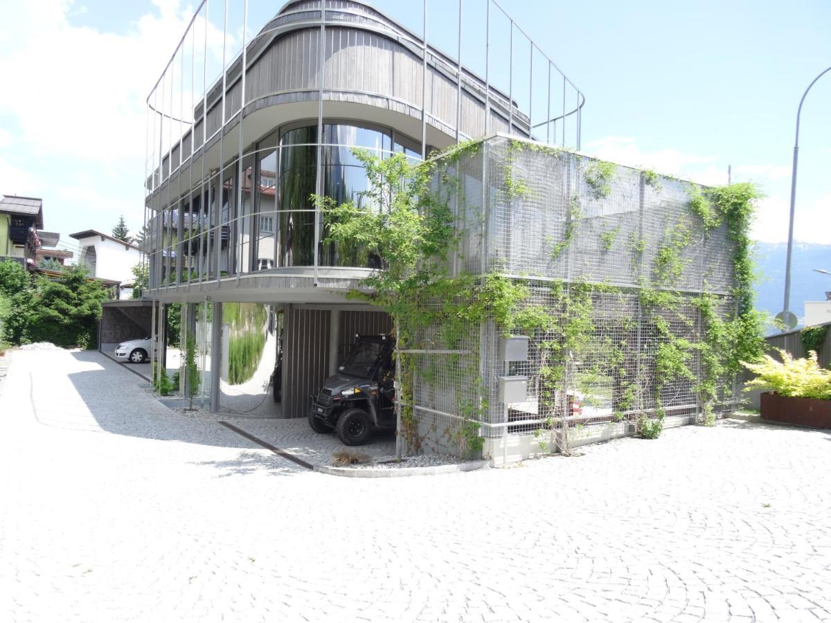 Holidayhome Omyxl อินส์บรุค ภายนอก รูปภาพ