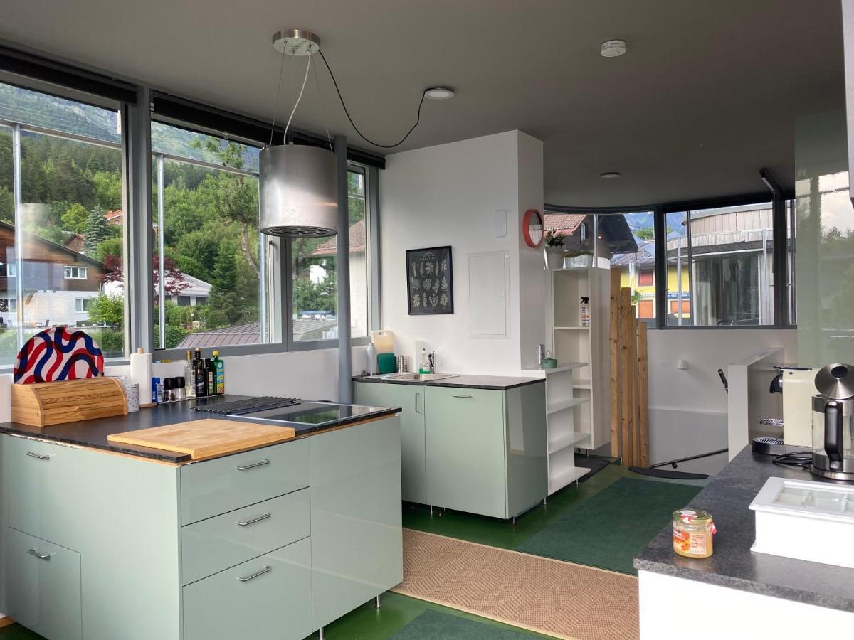 Holidayhome Omyxl อินส์บรุค ภายนอก รูปภาพ