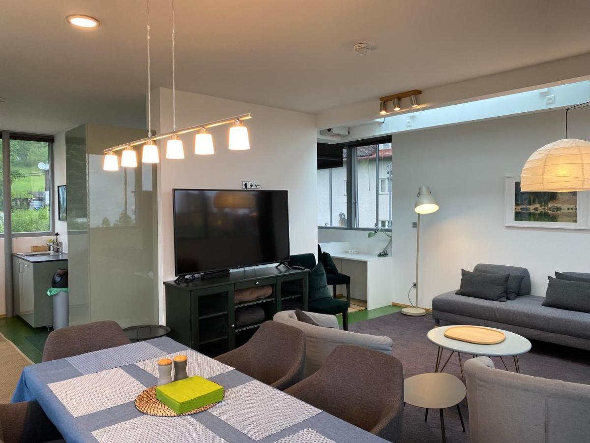 Holidayhome Omyxl อินส์บรุค ภายนอก รูปภาพ