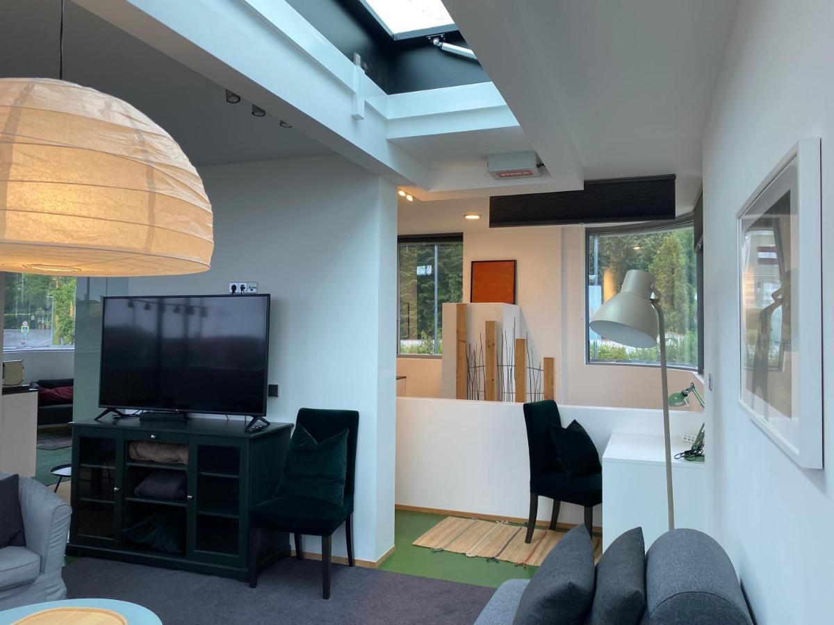 Holidayhome Omyxl อินส์บรุค ภายนอก รูปภาพ
