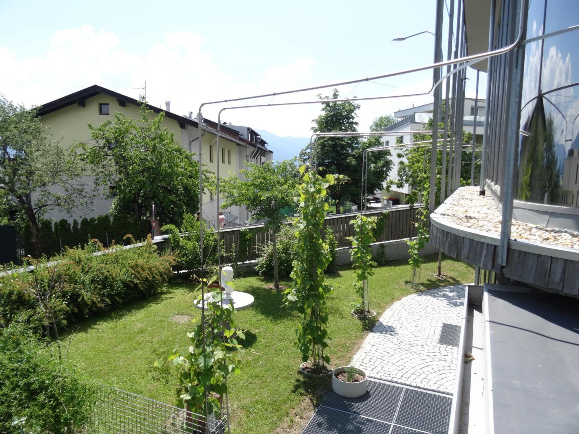Holidayhome Omyxl อินส์บรุค ภายนอก รูปภาพ