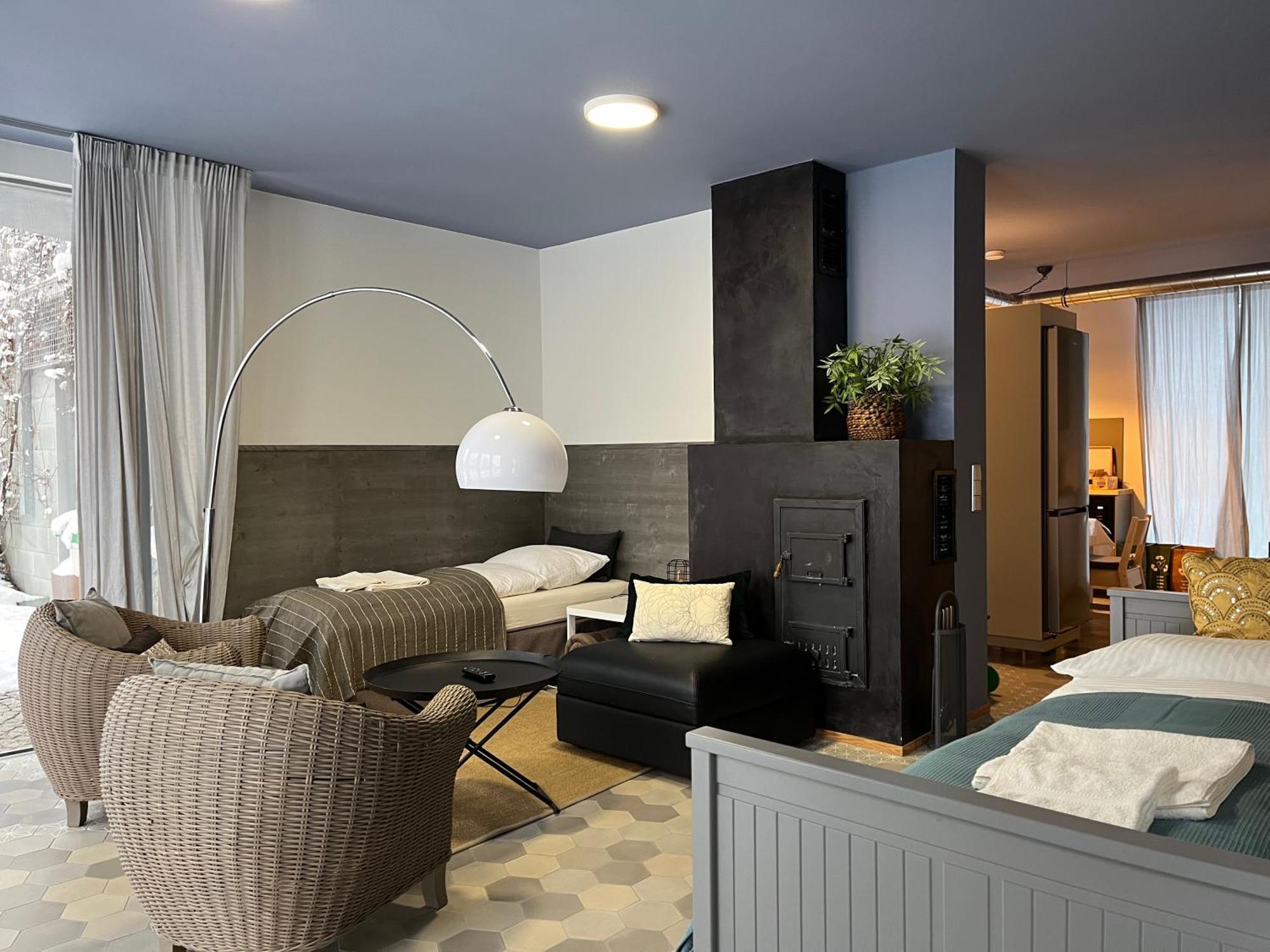 Holidayhome Omyxl อินส์บรุค ภายนอก รูปภาพ