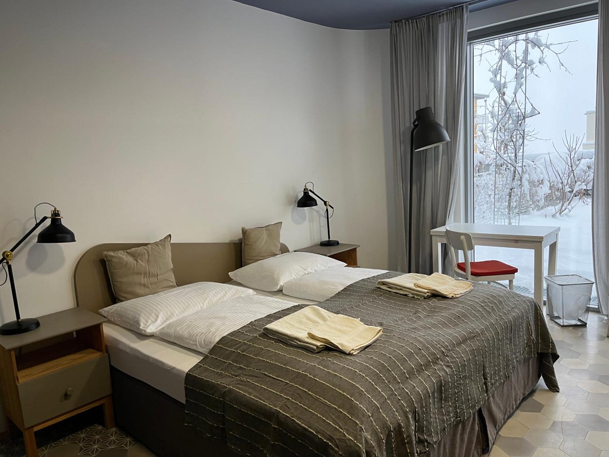 Holidayhome Omyxl อินส์บรุค ภายนอก รูปภาพ
