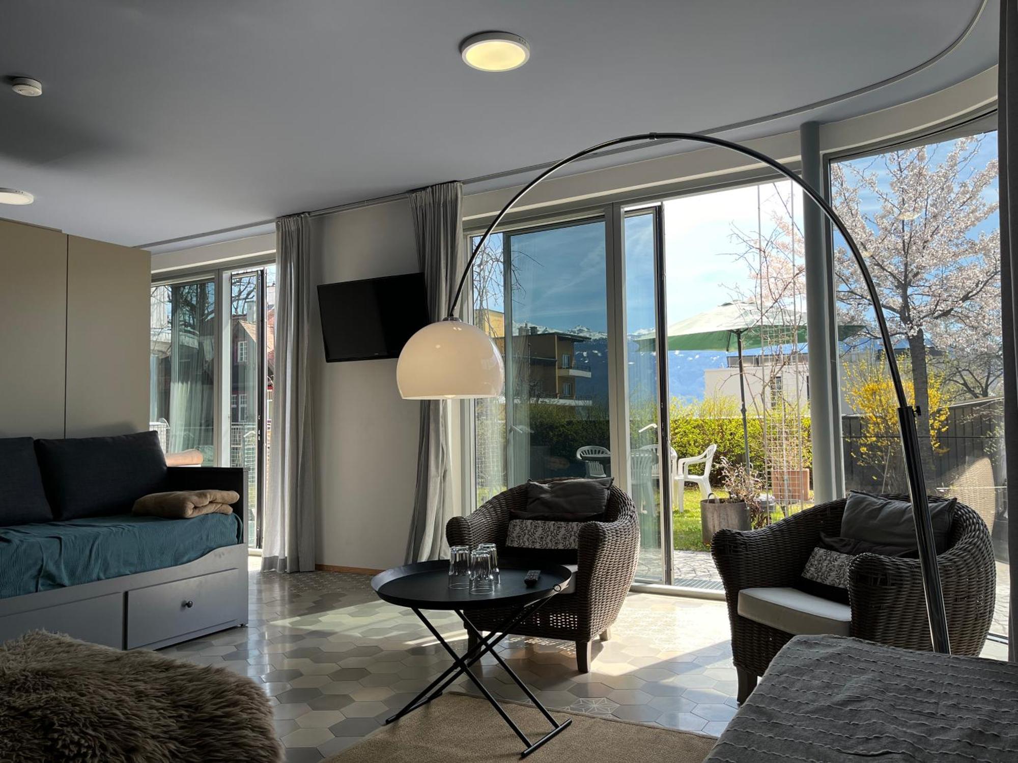 Holidayhome Omyxl อินส์บรุค ภายนอก รูปภาพ
