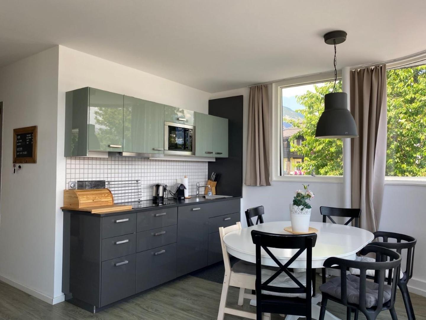 Holidayhome Omyxl อินส์บรุค ภายนอก รูปภาพ