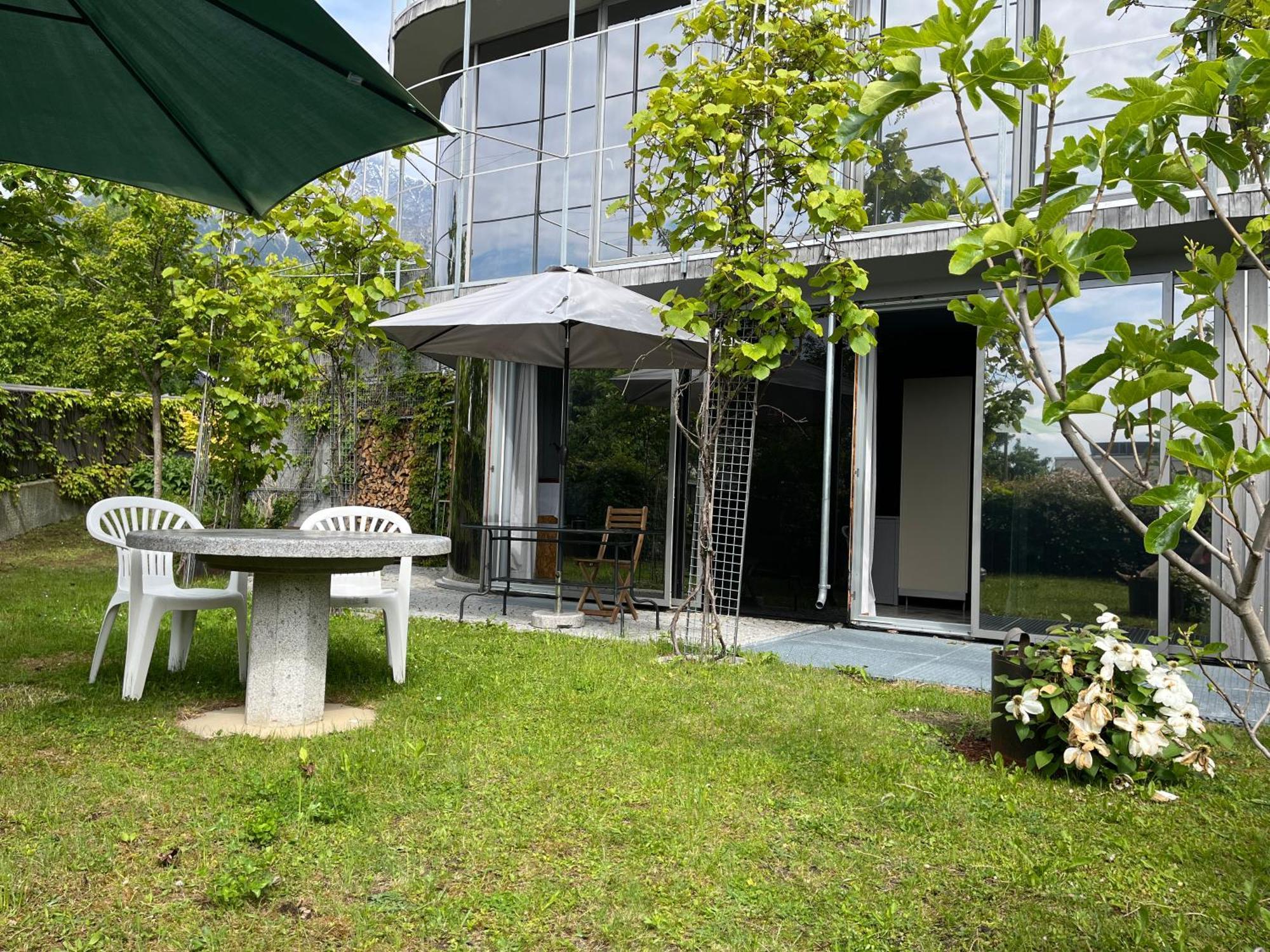 Holidayhome Omyxl อินส์บรุค ภายนอก รูปภาพ