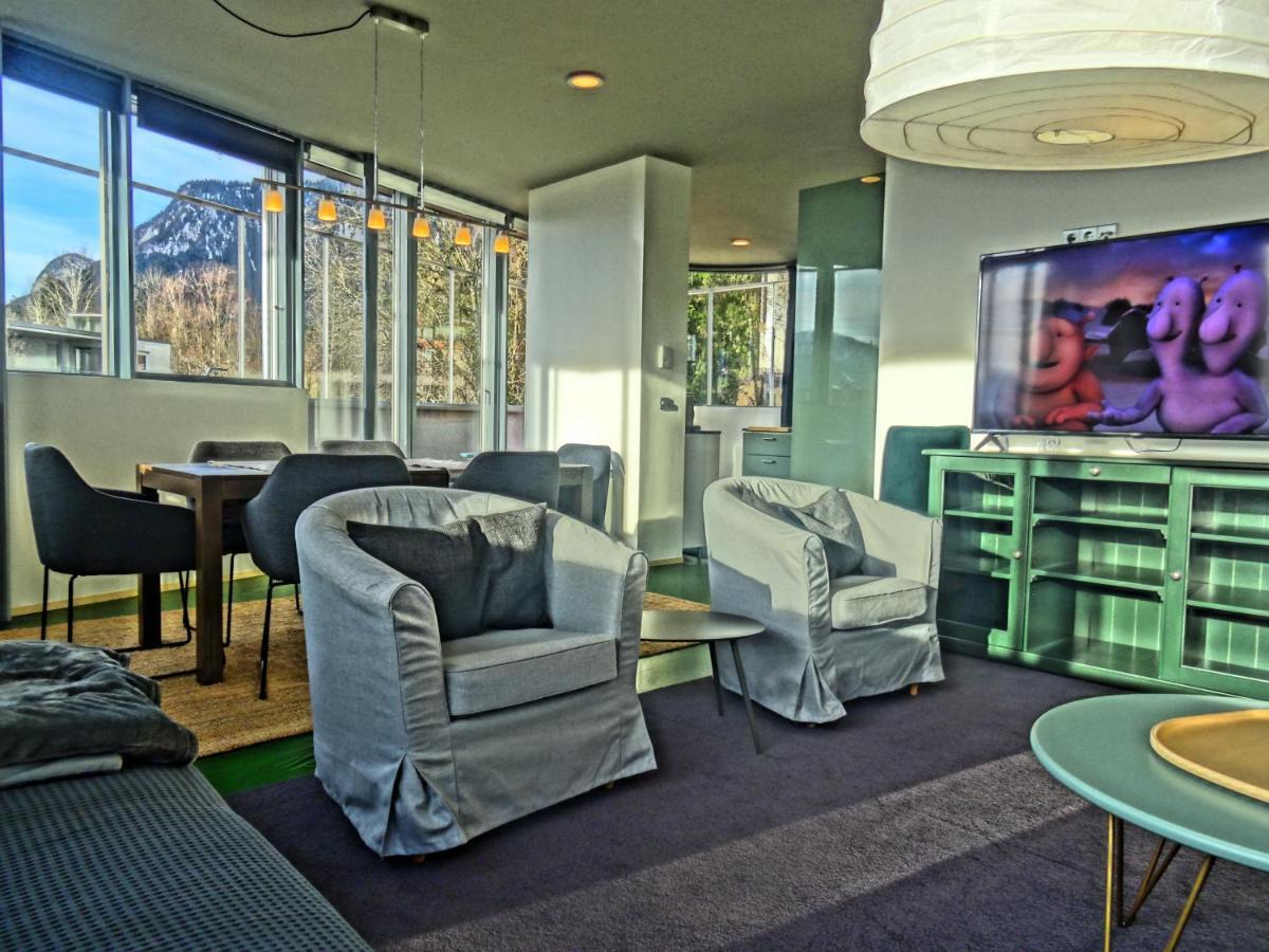 Holidayhome Omyxl อินส์บรุค ภายนอก รูปภาพ