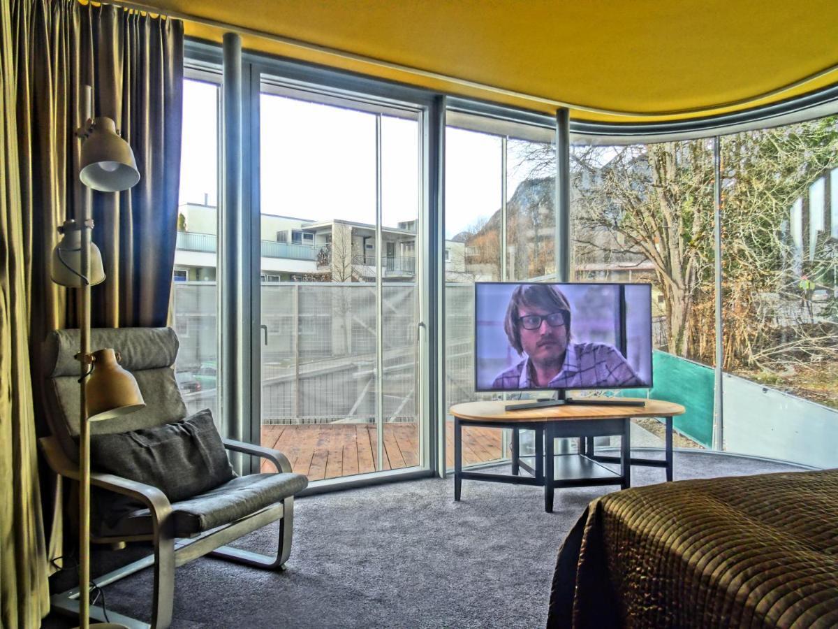 Holidayhome Omyxl อินส์บรุค ภายนอก รูปภาพ