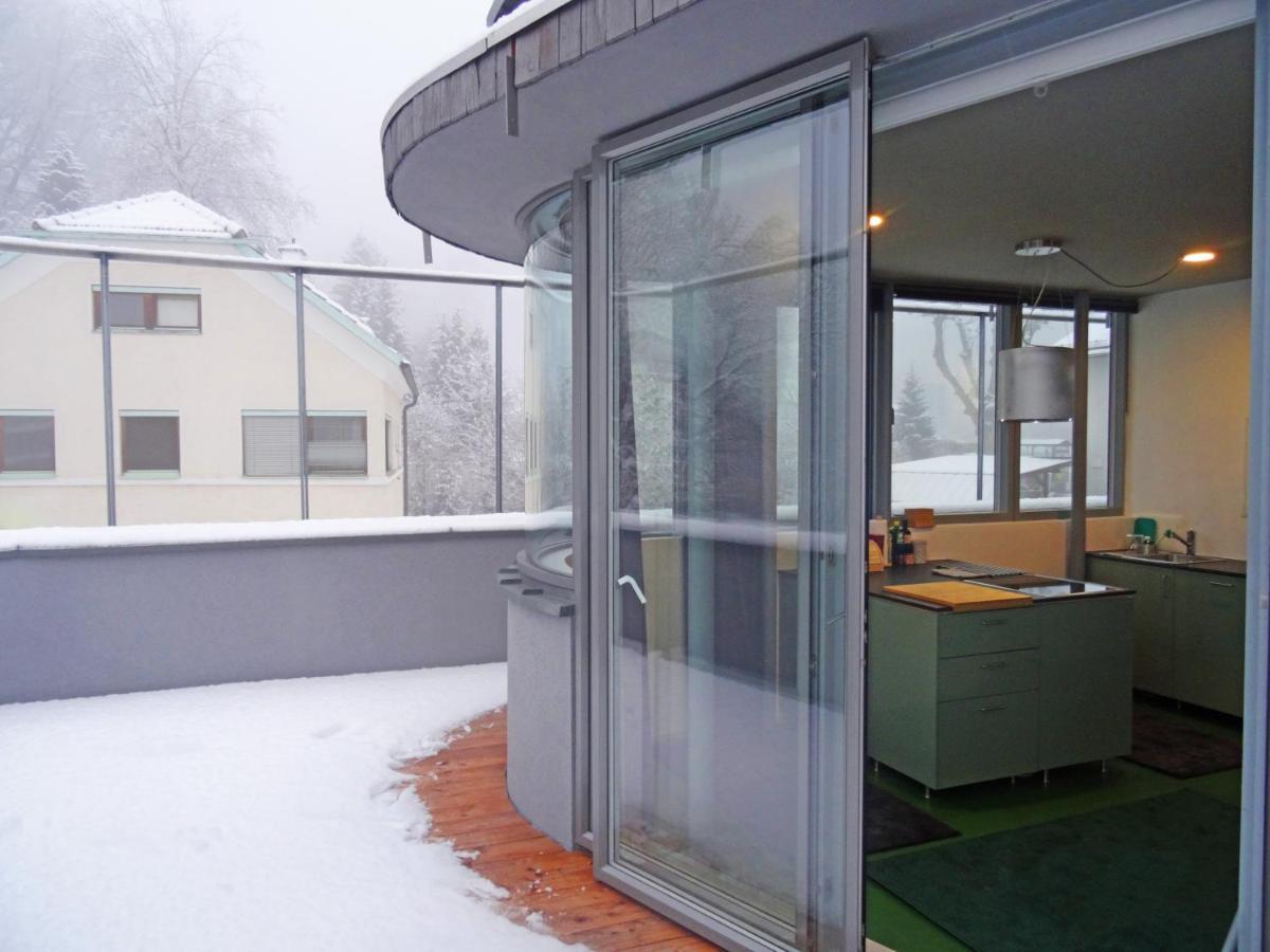Holidayhome Omyxl อินส์บรุค ภายนอก รูปภาพ